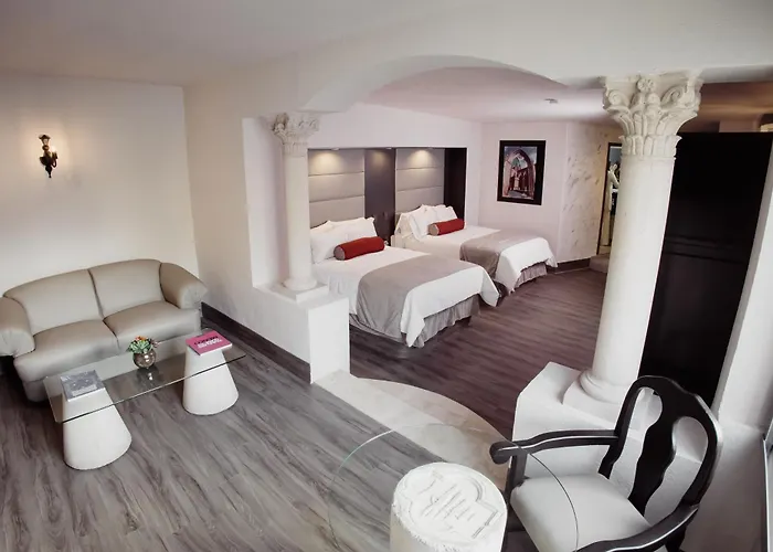 Hotel&Spa Hacienda Baruk
