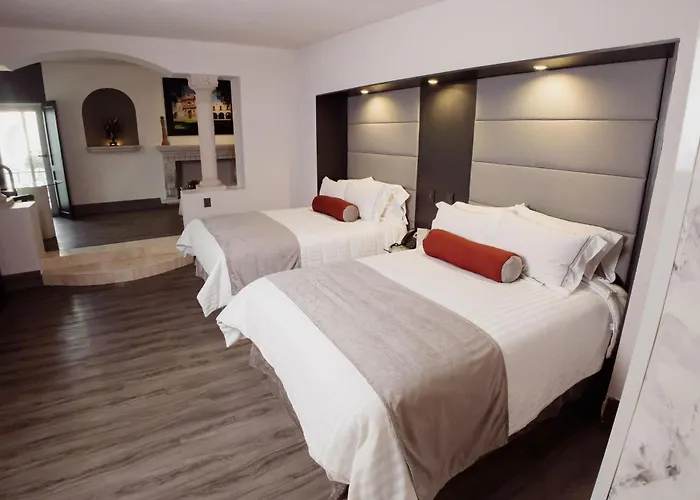 Hotel&Spa Hacienda Baruk Zacatecas