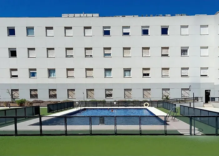 Apartamentos Vértice Sevilla Aljarafe Bormujos