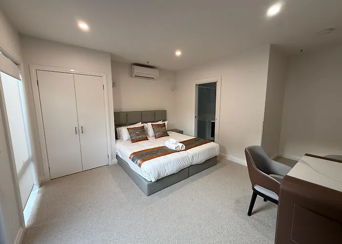 Sixty Two On Grey Serviced Apartments