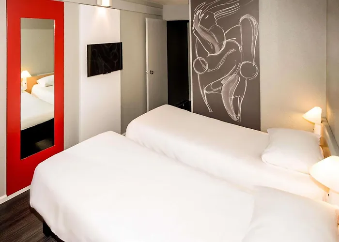 Hotel ibis Nîmes Ouest - A9