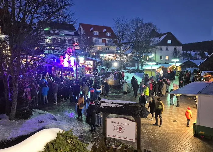 Hotel Schiff Am Schluchsee