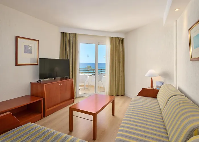 Hipotels Dunas Aparthotel