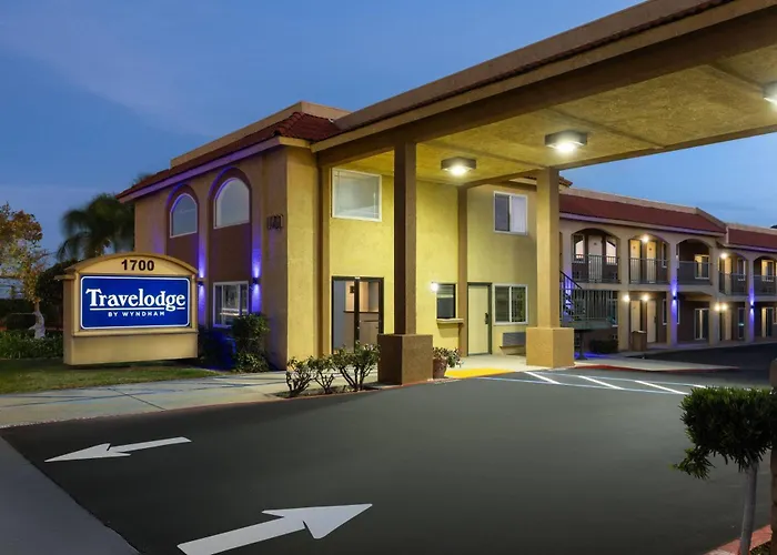 Travelodge By Wyndham Banning Casino And Outlet Mall