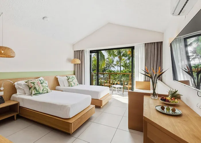Coral Azur Beach Resort Mont Choisy