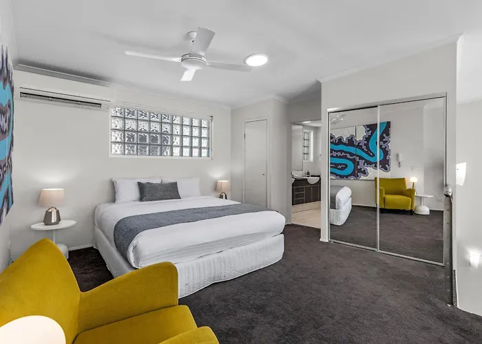 The Docks On Goodwin Aparthotel Brisbane