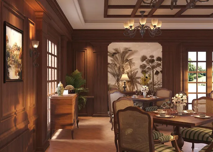 The Maharaja'S Lodge, Ranthambore