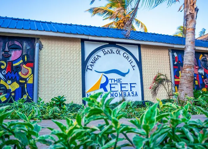 Reef Hotel Mombasa
