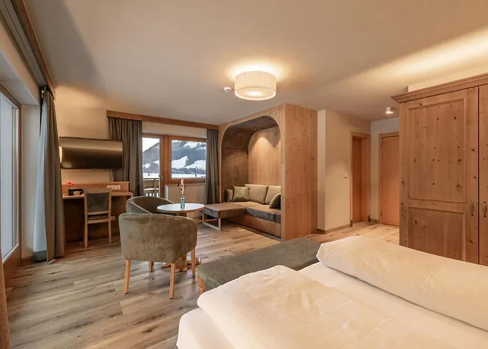 Martinshof Berg Herz Hotel