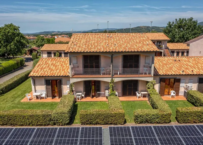 Villaggio Le Querce Sorano 