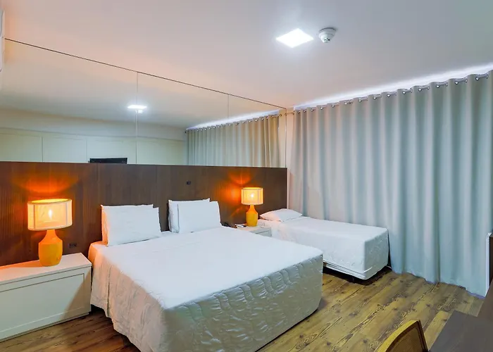 Alven Hotel By Slaviero Hoteis Joinville