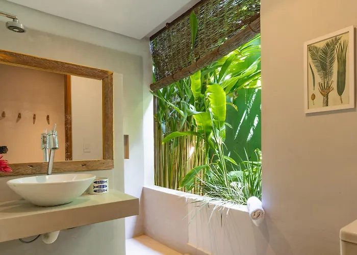 D'Amo Hotel Boutique Trancoso