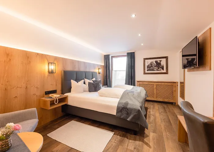 Hotel Alphof Stubaital
