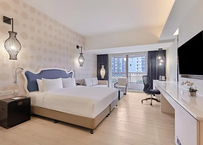 Village Hotel Katong By Far East Hospitality