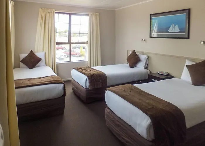 Quality Inn Acapulco Taupo