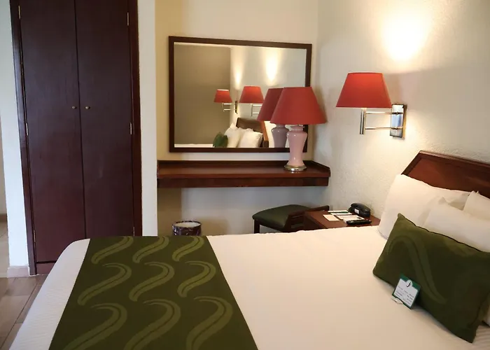 Hotel La Joya Tulancingo