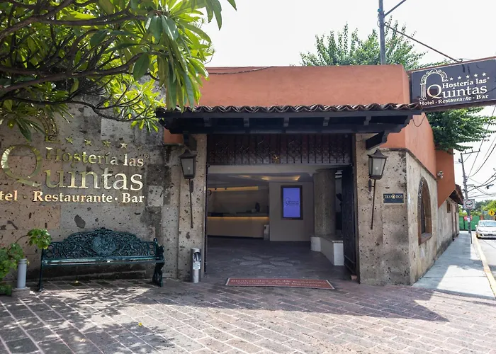 Hosteria Las Quintas Hotel&Spa