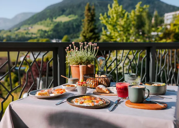Hotel Der Waldhof Vollan