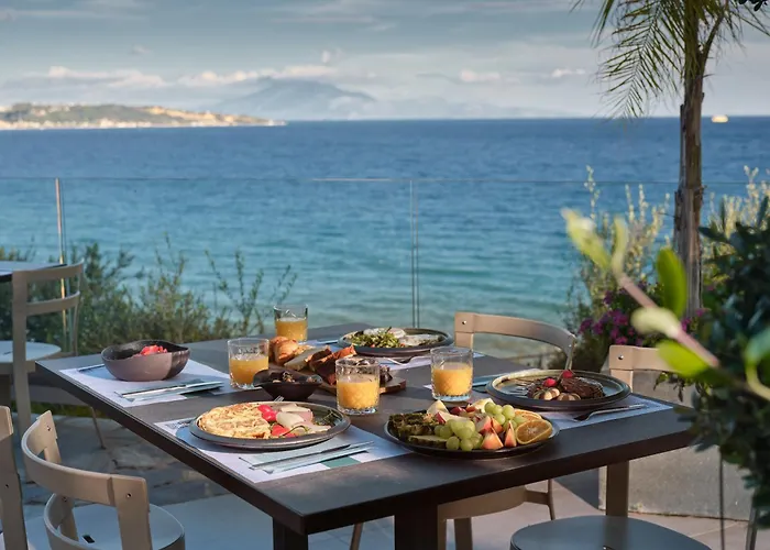 Ionian Hill Hotel