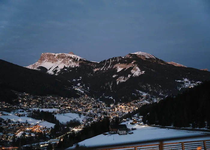 Hotel Niblea Dolomites Ortisei