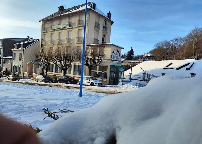 Hotel Au Val Doré