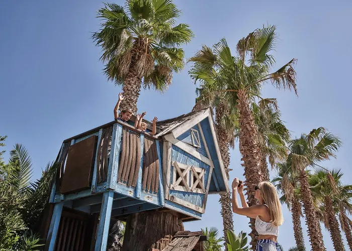 Esperides Beach Resort Ammoudes 