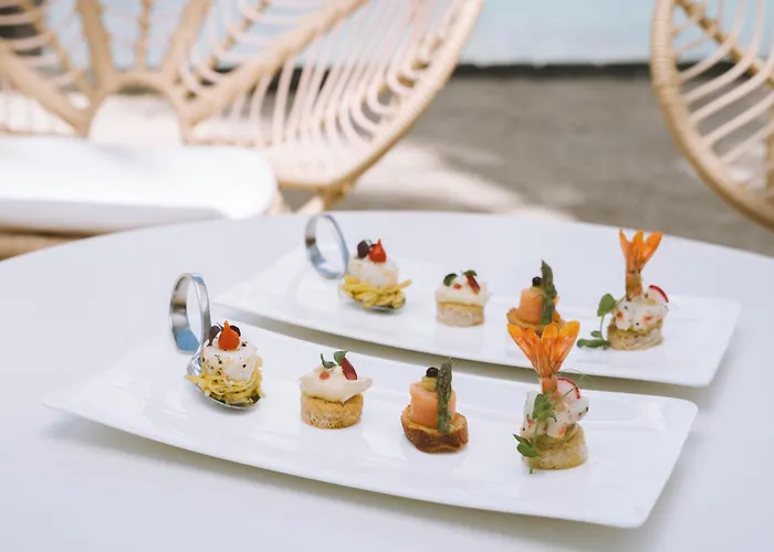 Mauricia Beachcomber Resort&Spa