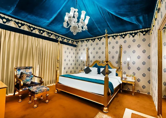 Rajasthali Resort & Spa Jaipur