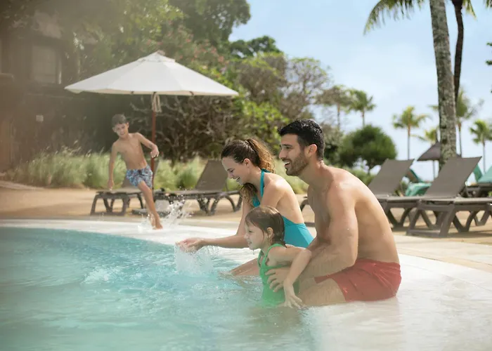 Canonnier Beachcomber Golf Resort&Spa Pointe aux Canonniers