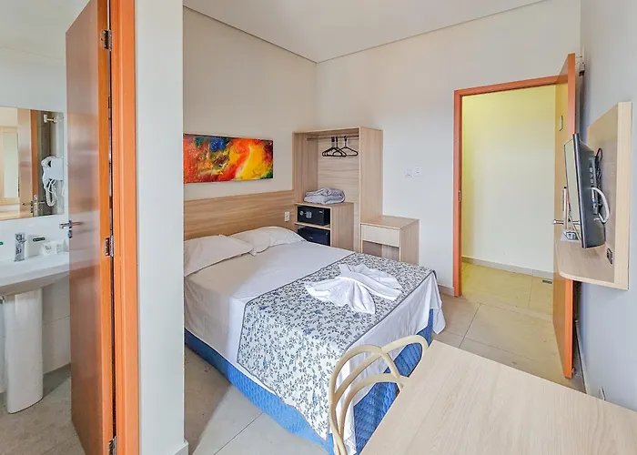 Hotel Verdes Mares