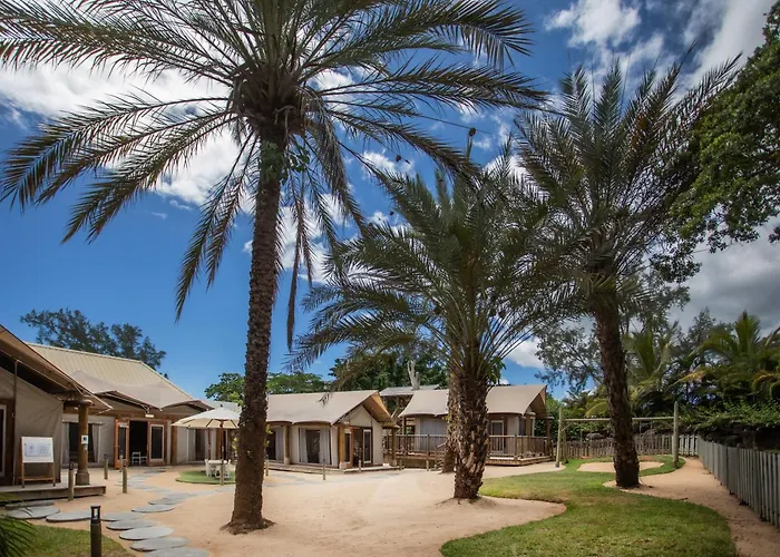 Canonnier Beachcomber Golf &Spa