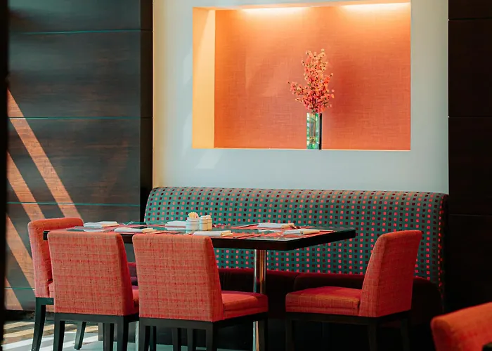 Central Hotel Doha By Ihg
