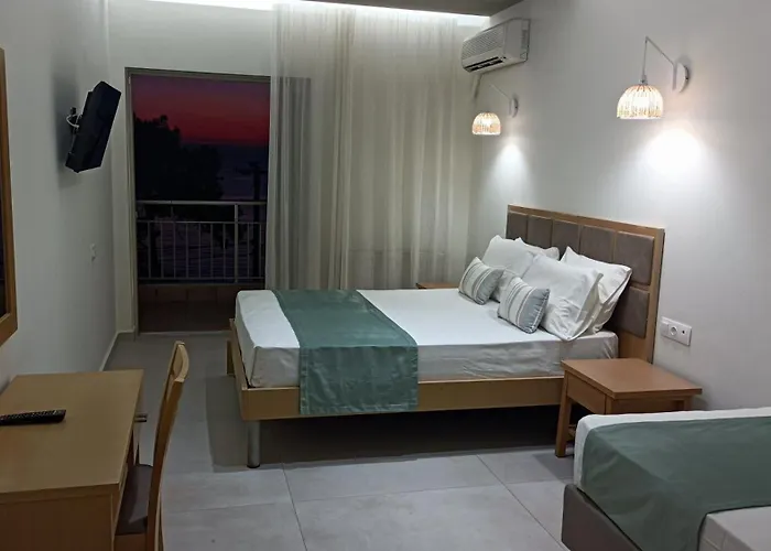 Thassos Hotel Pefkari