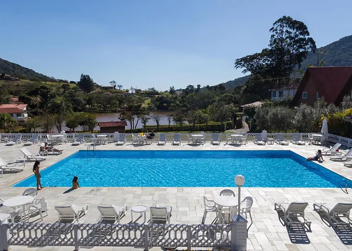 Resort Monte Das Oliveiras