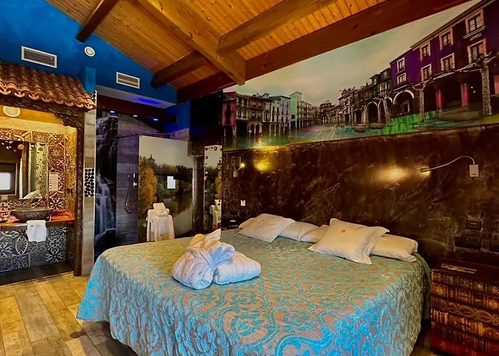 Hotel SPA Bodega La Casona de La Vid