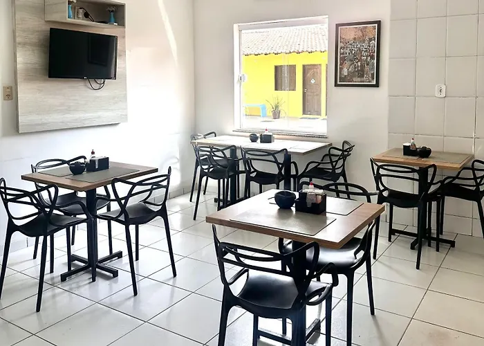 Hotel Sambaquis São Luís