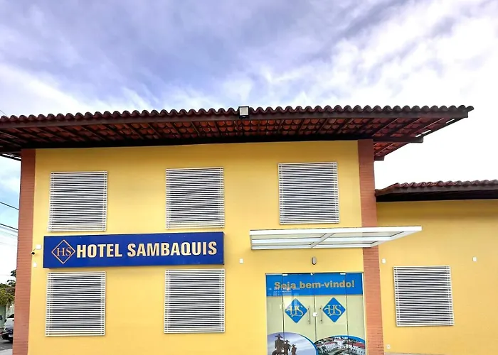 Hotel Sambaquis