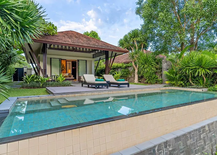 Hotel Banyan Tree Lang Co