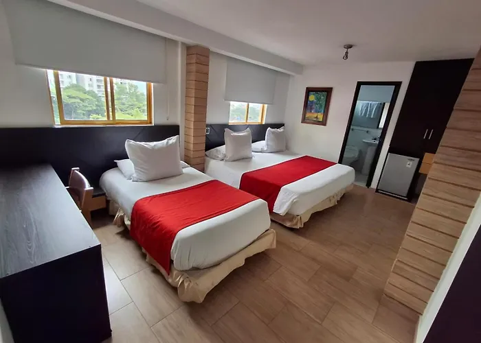 Hotel León Dorado