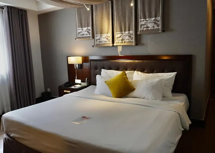 The Odys Boutique Hotel