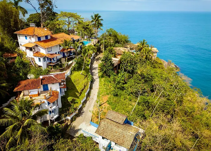 Velinn Pousada 8 Ilhas Cambaquara