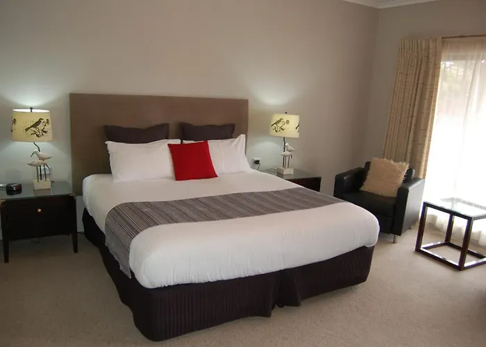 Federation Motel Resort - Corowa
