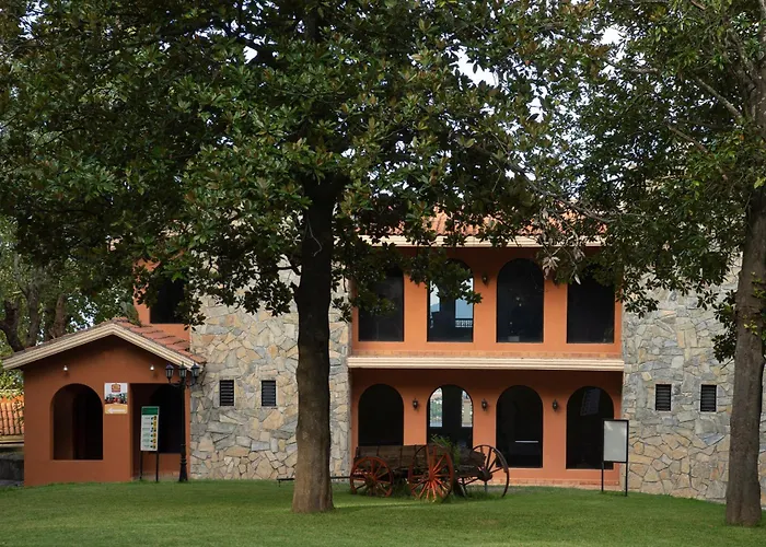 Hotel Hacienda Cola del Caballo