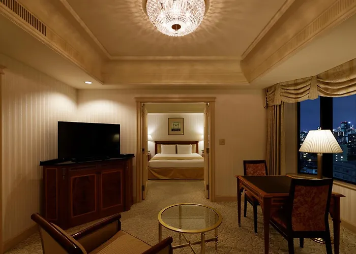 Rihga Royal Hotel Tokyo