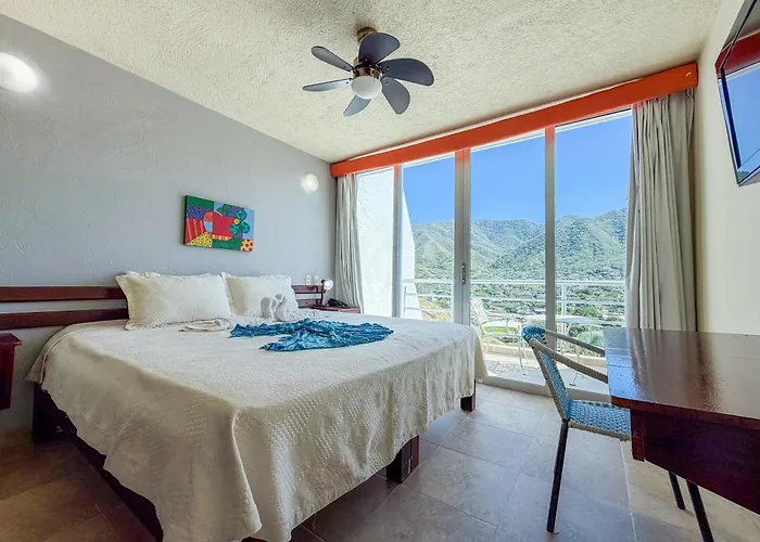 Hotel Bahia Taganga
