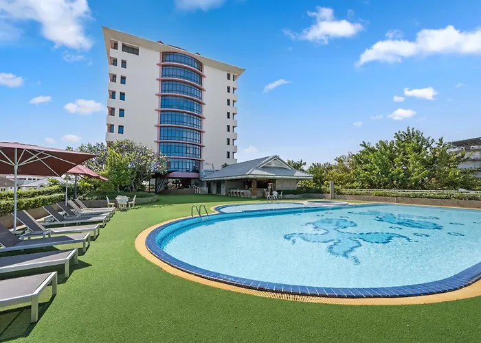 Town In Town Hotel Bangkok