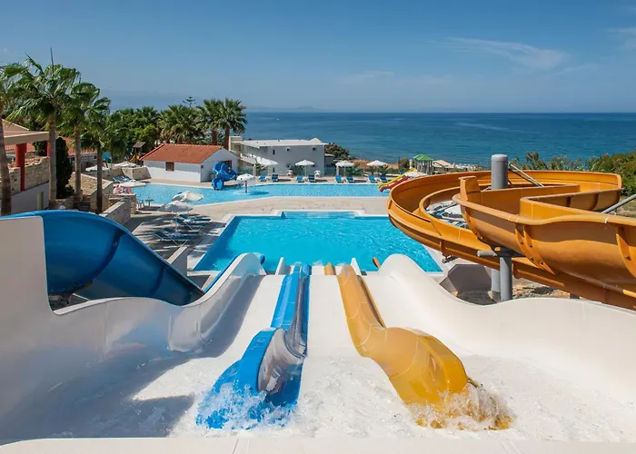 Hotel Rethymno Mare Royal & Water Park à Skaleta