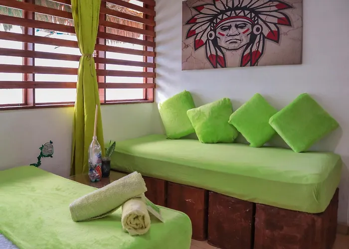 Eco Hotel El Refugio Boutique