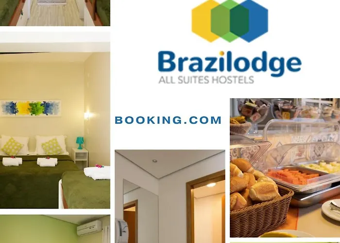 Brazilodge All Suites Hostel
