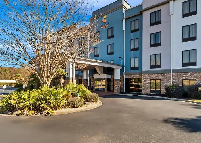 Comfort Suites Simpsonville - Greenville